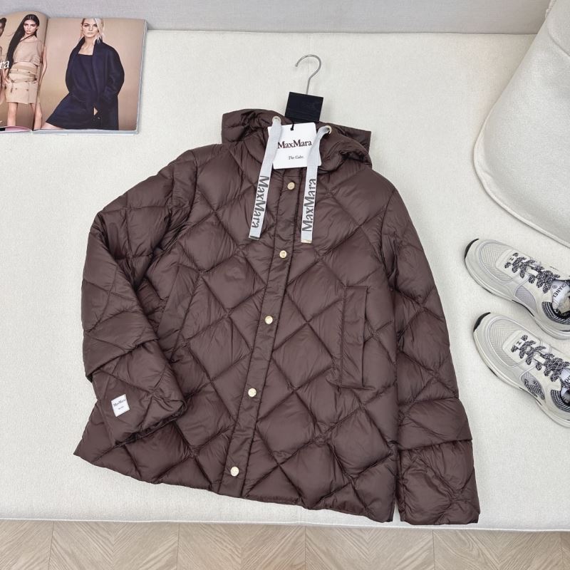 Max Mara Down Jackets